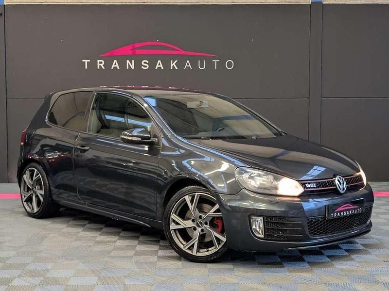 Occasion VW Golf GTI 210 ch (154 kW) 2012 Gris Berline