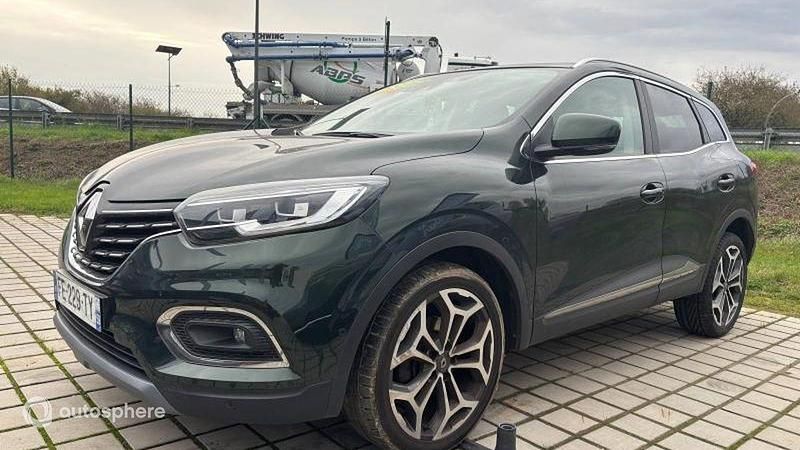 Noir Utilisé 2019 Renault Kadjar SUV | 17 990 € (Prix juste) - Image 1/1