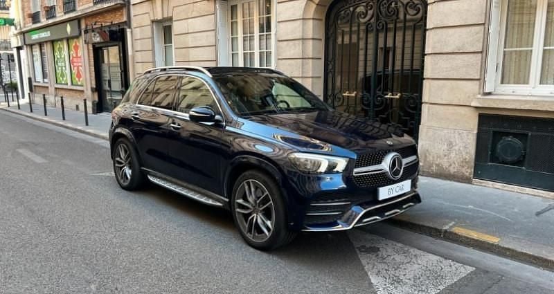 Utilisé 2022 Mercedes GLE350e AMG line | 69 900 € (Super prix) - Image 1/4