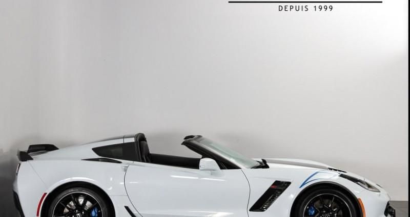 Occasion Chevrolet Corvette Z06 659 ch (484 kW) 2017 Coupé