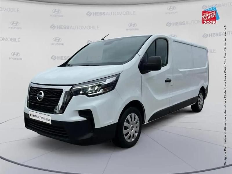 Occasion Nissan Primastar 133 ch (97 kW) 2024 Blanc Monospace