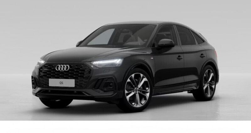 Utilisé 2022 Audi Q5 Sportback S-Line SUV | 55 990 € (Prix cher) - Image 1/3