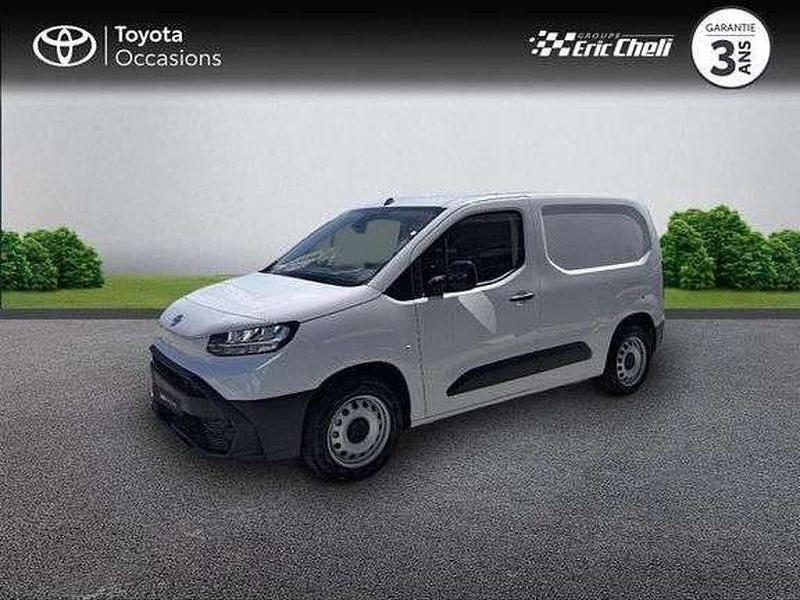 Nouvelle 2025 Toyota Proace City City Van | 32 640 € - Image 1/1