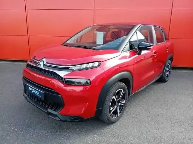 Occasion Citroën C3 Aircross PureTech 110 ch (80 kW) 2023 Rouge SUV