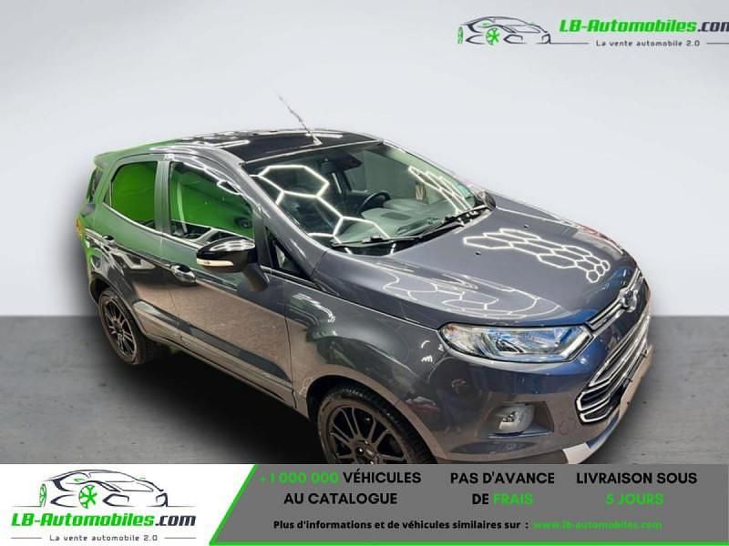 Utilisé 2017 Ford Ecosport SUV | 18 400 € (Prix assez cher) - Image 1/4