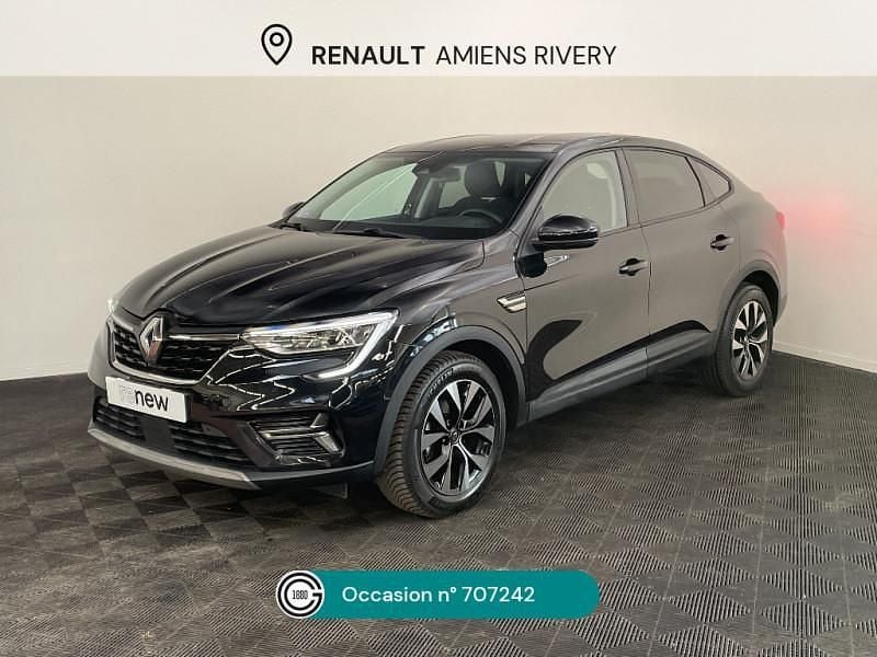 Noir Utilisé 2023 Renault Arkana Evolution SUV | 22 990 € (Prix assez cher) - Image 1/4