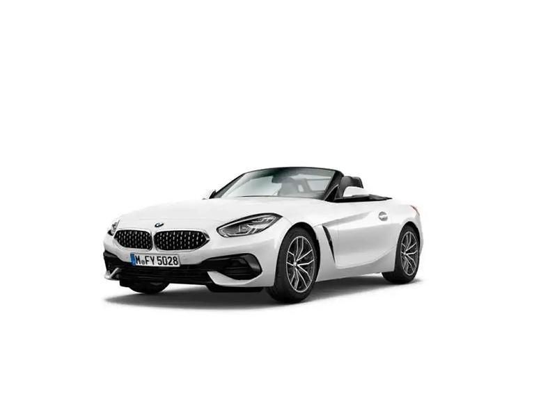 Blanc Utilisé 2020 BMW Z4 Sport Line Cabriolet | 35 450 € - Image 1/4