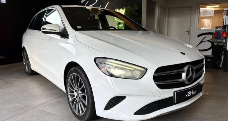 Occasion 2019 Mercedes B180 Business Monospace | 13 490 € (Prix cher) - Image 1/4