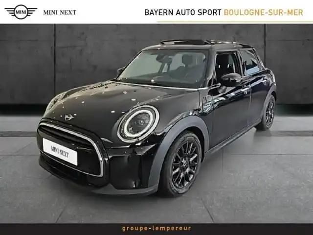 Occasion Mini ONE 103 ch (75 kW) 2022 Noir Citadine