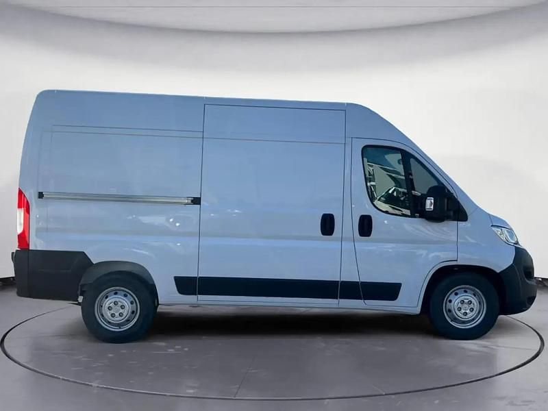 Occasion Citroën Jumper 96 kW (131 ch) 2023 Blanc Monospace