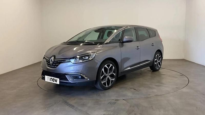 Gris Utilisé 2023 Renault Grand Scénic IV Techno Monospace | 22 990 € (Prix juste) - Image 1/4