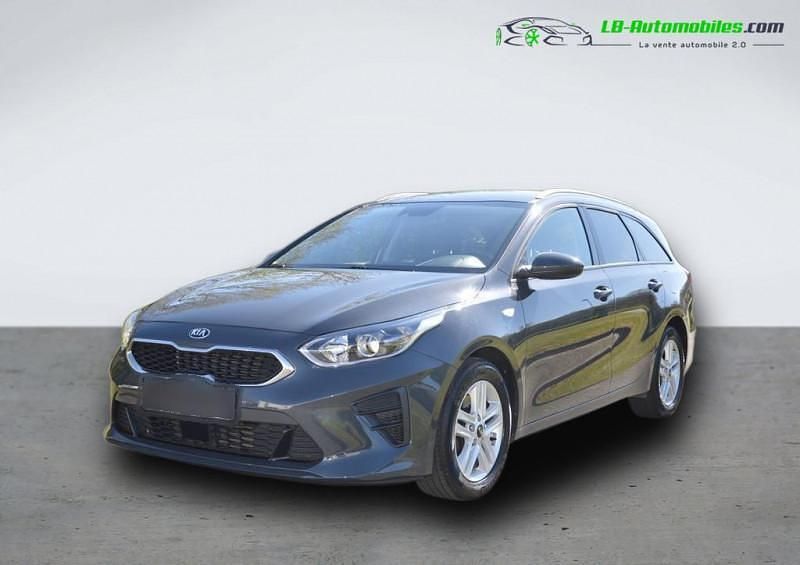 Utilisé 2021 Kia Ceed Berline | 18 500 € (Bon prix) - Image 1/4