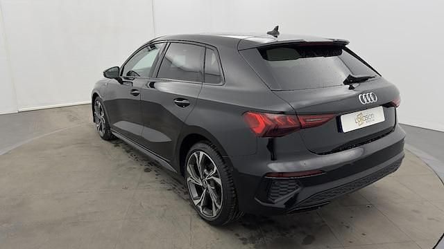 Occasion Audi A3 Sportback e-tron S-Line 150 ch (110 kW) 2022 Noir mythe métallisé Citadine