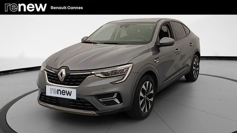 Occasion Renault Arkana Evolution 2023 Gris SUV