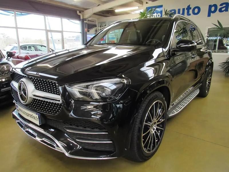 Occasion Mercedes GLE350 AMG line 197 ch (144 kW) 2022 SUV