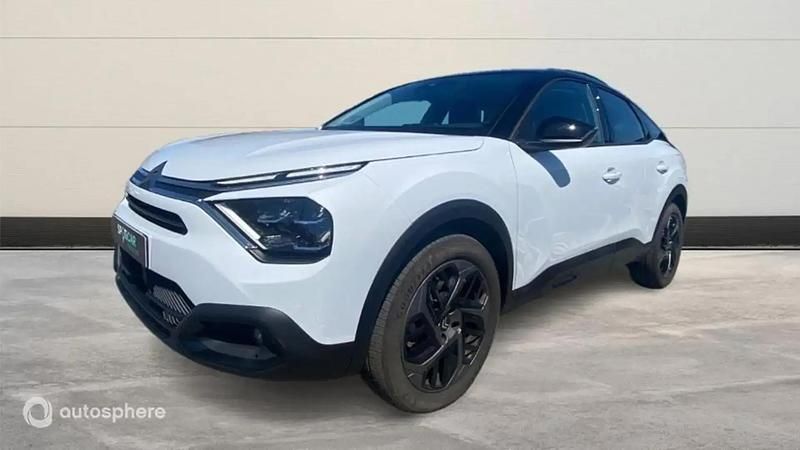 Biton Utilisé 2025 Citroën C4 Berline | 24 990 € (Prix juste) - Image 1/4