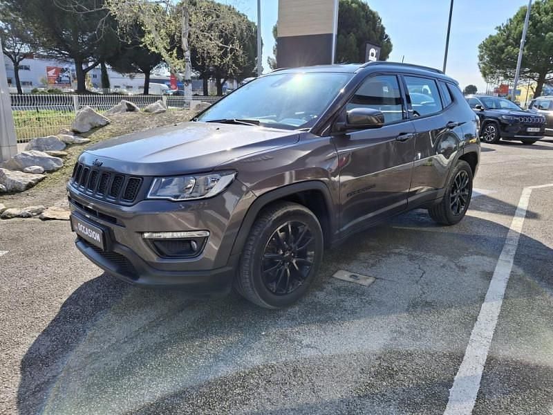 Occasion Jeep Compass Night Eagle 2021 Gris SUV