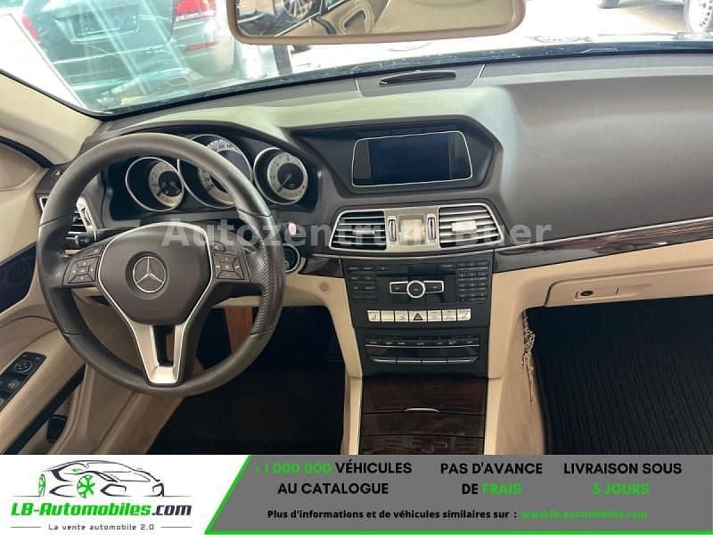 Occasion Mercedes E350 252 ch (185 kW) 2014 Berline