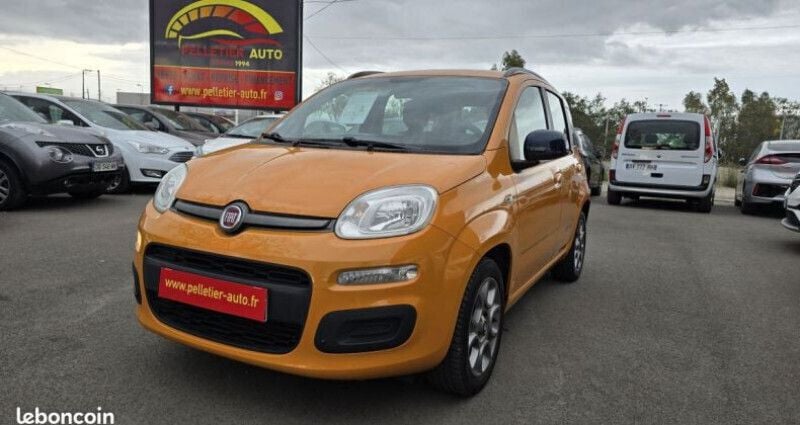 Utilisé 2016 Fiat Panda Citadine | 7 890 € (Prix juste) - Image 1/4