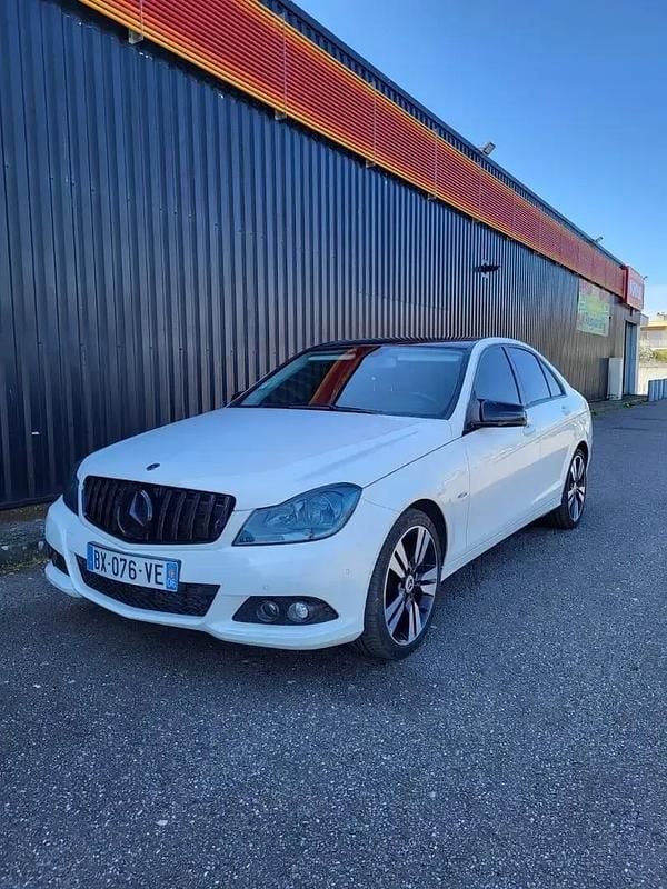 Utilisé 2011 Mercedes C220 Classic Berline | 11 000 € (Prix juste) - Image 1/4