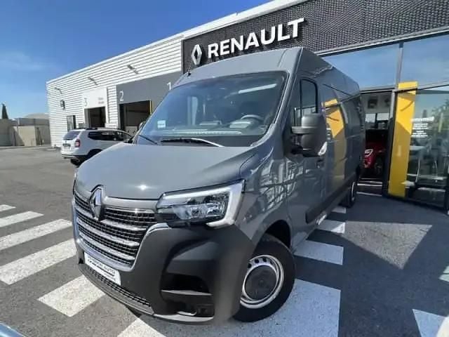 Gris foncé Utilisé 2023 Renault Master Van | 35 988 € (Prix cher) - Image 1/4