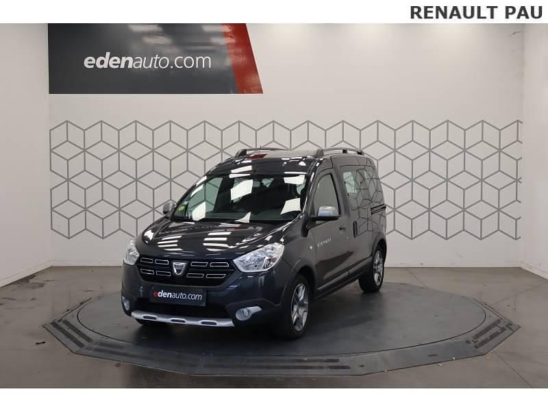 Utilisé 2020 Dacia Dokker Stepway Van | 16 990 € (Prix juste) - Image 1/4