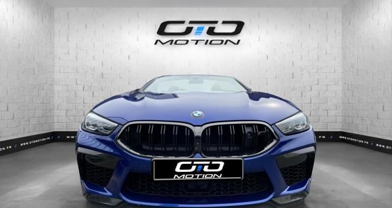 Occasion BMW M8 Competition Edition 625 ch (459 kW) 2020 Coupé