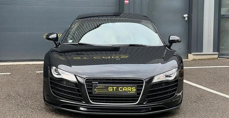 Occasion Audi R8 Coupé Sport 421 ch (309 kW) 2007 Noir Coupé