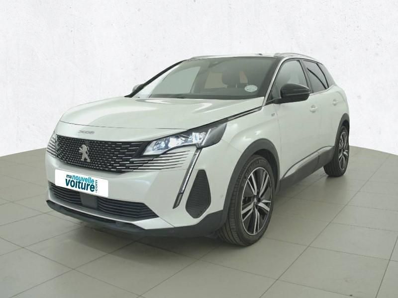 Utilisé 2022 Peugeot 3008 S | 23 990 € (Prix assez cher) - Image 1/4
