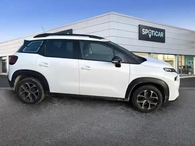 Occasion Citroën C3 Aircross PureTech 2021 Blanc banquise (o) SUV