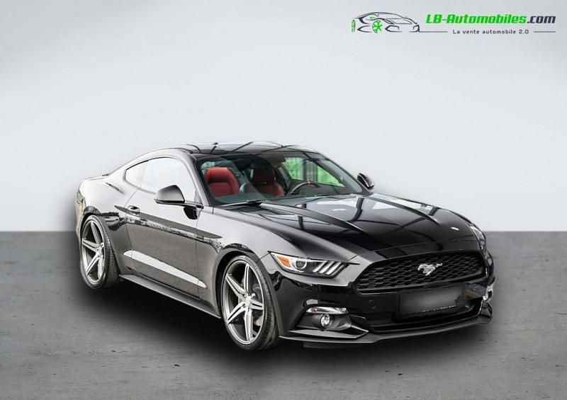 Utilisé 2017 Ford Mustang Coupé | 43 000 € - Image 1/4