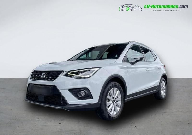 Utilisé 2021 Seat Arona SUV | 20 500 € (Prix assez cher) - Image 1/4