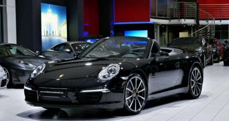 Occasion Porsche 911 349 ch (256 kW) 2013 Cabriolet