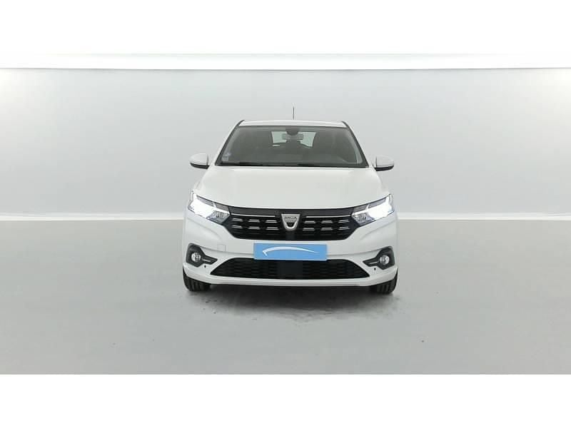 Occasion Dacia Sandero Comfort 2022 Blanc Citadine