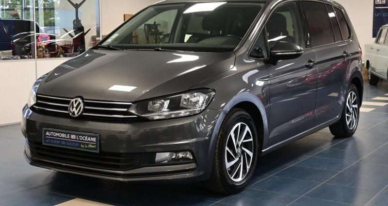 Utilisé 2017 VW Touran Sound Monospace | 12 496 € (Prix juste) - Image 1/4