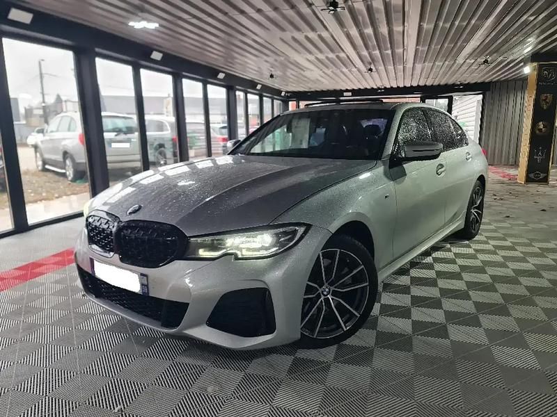 Utilisé 2019 BMW 330 M Sport Berline | 32 990 € (Prix cher) - Image 1/4
