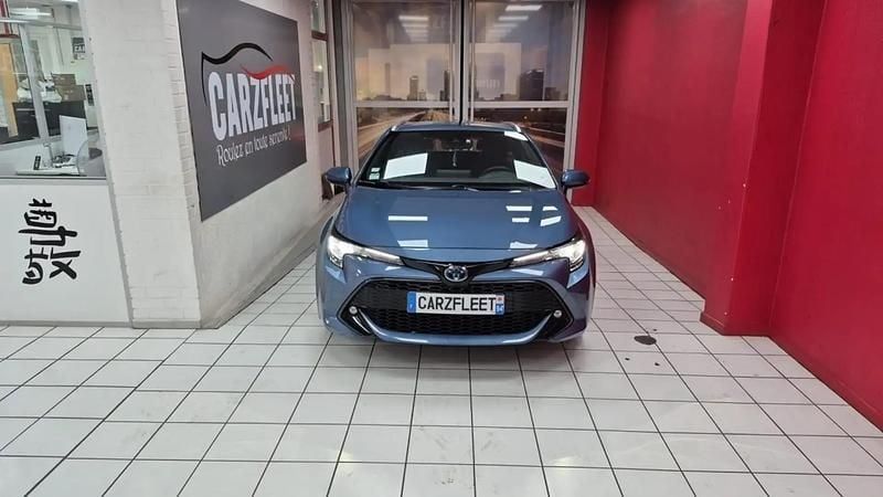 Occasion Toyota Corolla Business Edition 122 ch (89 kW) 2020 Bleu Break