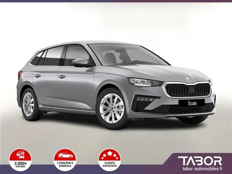Noir Nouvelle 2025 Skoda Scala Lodge Citadine | 24 694 € (Bon prix) - Image 1/4