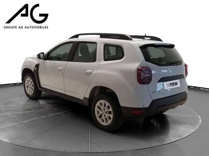 Occasion Dacia Duster Expression 2023 Blanc SUV