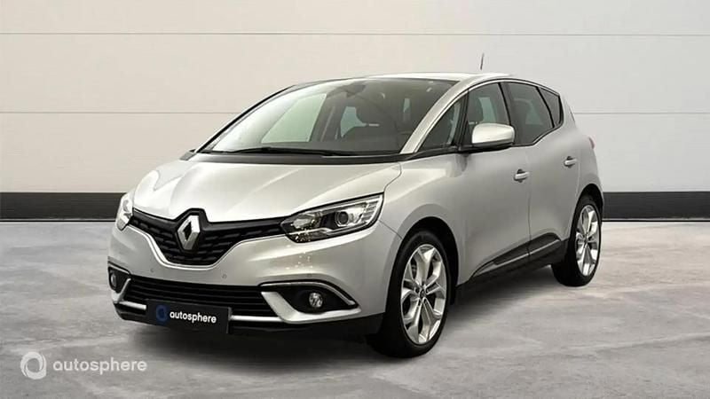 Occasion Renault Scénic IV Business 122 ch (89 kW) 2019 Monospace