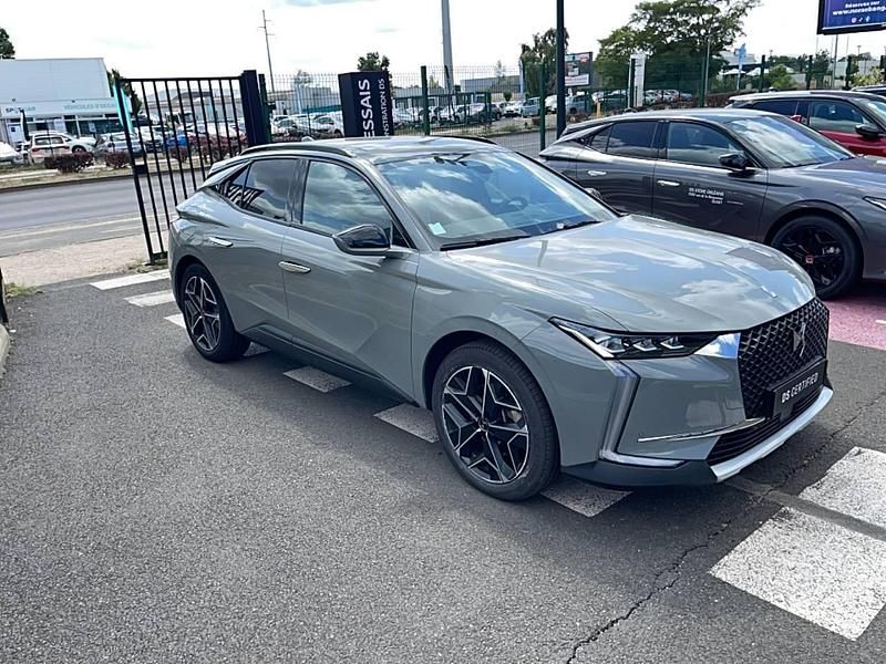 Occasion DS Automobiles DS4 Crossback Rivoli 2023 Gris SUV