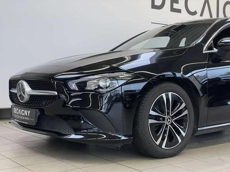 Occasion Mercedes CLA180 Shooting Brake 136 ch (100 kW) 2023 Noir Break