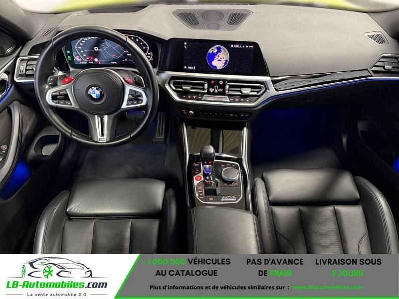 Occasion BMW M4 Comfort Edition 510 ch (375 kW) 2021 Coupé