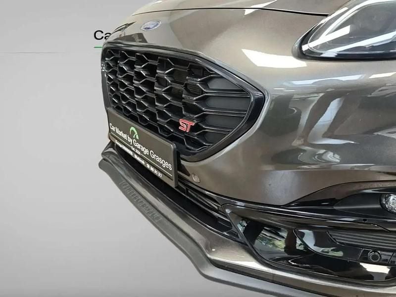 Occasion Ford Puma ST 200 ch (147 kW) 2021 Gris Break
