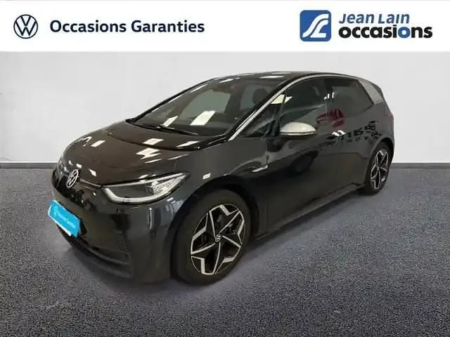 Gris manganese toit noir Occasion 2020 VW ID.3 Citadine | 20 900 € (Prix juste) - Image 1/4