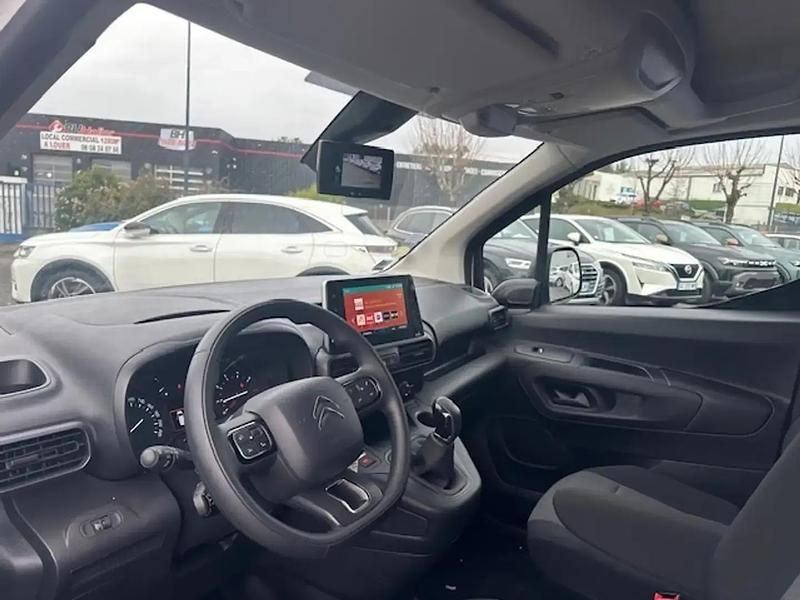 Occasion Citroën Berlingo 103 ch (75 kW) 2020 Blanc Monospace