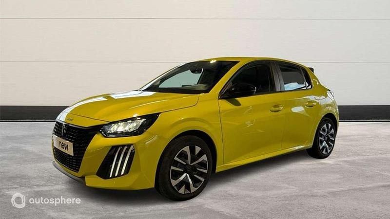 Occasion Peugeot 208 Active 102 ch (75 kW) 2024 Citadine