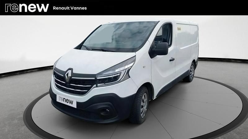Blanc Utilisé 2019 Renault Trafic Van | 19 590 € (Bon prix) - Image 1/4