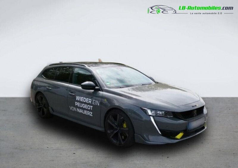 Utilisé 2022 Peugeot 508 Break | 45 500 € (Prix cher) - Image 1/4