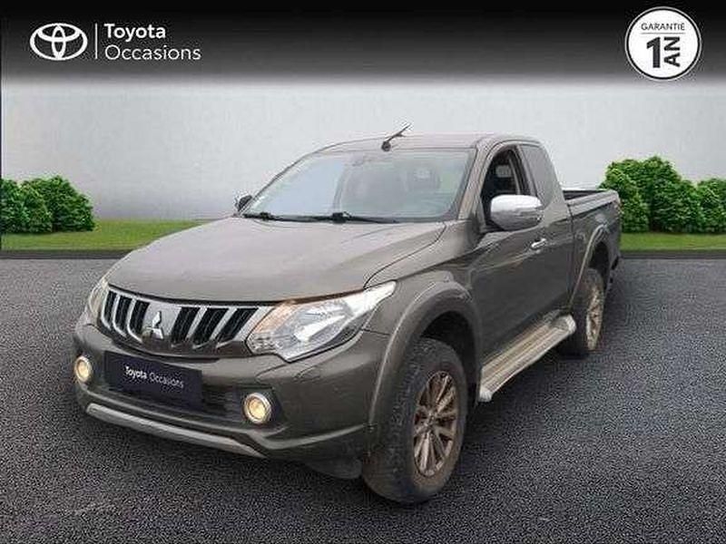 Utilisé 2016 Mitsubishi L200 Intense Pick-up | 19 490 € (Prix cher) - Image 1/1